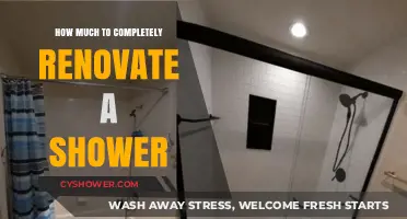 Revamping Your Shower: A Comprehensive Guide to Renovation Costs
