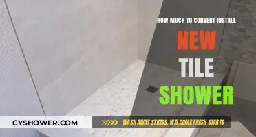 Cost Guide: Installing a New Tile Shower – What to Expect