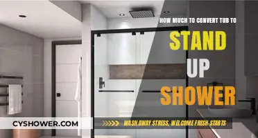 Transforming Your Bath: A Guide to Converting Tubs to Stand-Up Showers