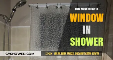Cost-Effective Solutions: Covering Your Shower Window on a Budget