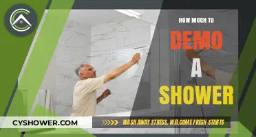 Estimating Costs: A Guide to Shower Demonstrations