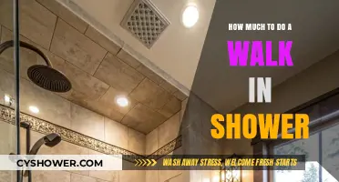 Estimating the Cost of Your Dream Walk-In Shower: A Comprehensive Guide