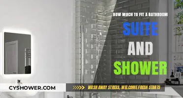 Transform Your Space: The Ultimate Guide to Bathroom Suite and Shower Installation Costs