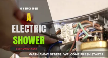 Estimating the Cost to Install an Electric Shower: A Comprehensive Guide