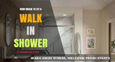 Transform Your Bathroom: The Ultimate Guide to Walk-In Shower Costs