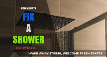 Estimating Shower Repair Costs: A Comprehensive Guide