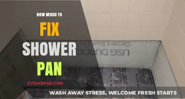 Cost to Repair Shower Pan: Budget-Friendly Solutions and Estimates
