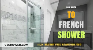 Exploring the Cost of a French Shower: A Comprehensive Guide