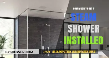 Steam Shower Installation Costs: What to Expect and Budget For