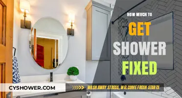 Cost to Repair Your Shower: A Comprehensive Guide for Homeowners