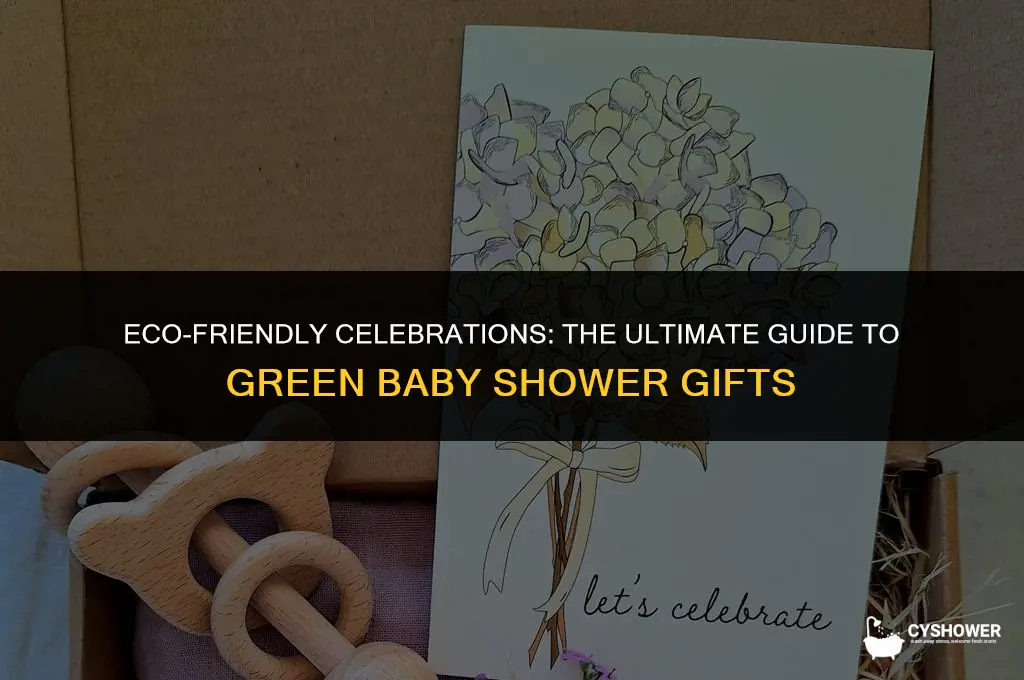 how much to give at greenback shower