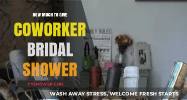 Thoughtful Bridal Shower Gift Ideas for Your Coworker's Special Day