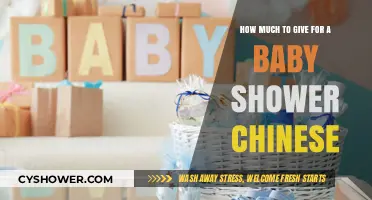 Cultural Guide: Baby Shower Gift-Giving in Chinese Tradition