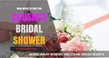 Thoughtful Gift Ideas for Your Cousin's Bridal Shower Budget