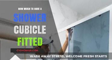 Estimating the Cost of Installing a Shower Cubicle: A Comprehensive Guide