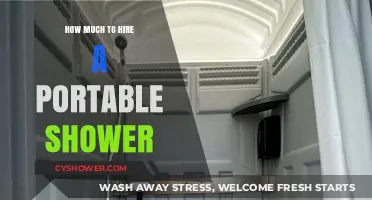 Exploring Portable Shower Rental Costs: A Comprehensive Guide