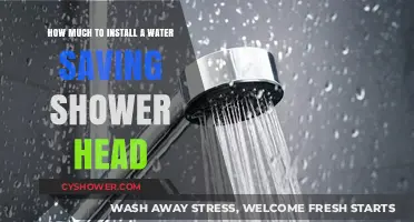 Cost-Effective Eco-Upgrade: Installing a Water-Saving Shower Head Guide