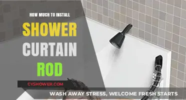 Cost-Effective Guide: Installing a Shower Curtain Rod Made Simple