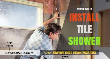 Cost Guide: Installing a Tile Shower – Budget and Expenses