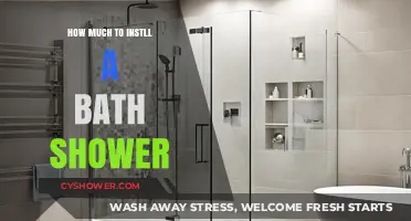 Budgeting for Your Bathroom Upgrade: Shower Installation Costs Unveiled