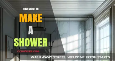 Budgeting Your Bathroom Bliss: The Cost of a Dream Shower