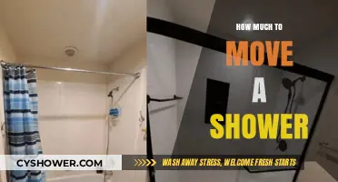 Relocating Your Shower: A Comprehensive Cost Breakdown