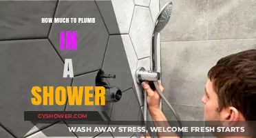Estimating Shower Plumbing Costs: A Comprehensive Guide