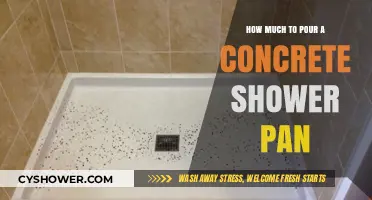 Estimating Concrete Shower Pan Costs: A Comprehensive Guide