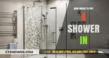Estimating Shower Installation Costs: A Comprehensive Guide
