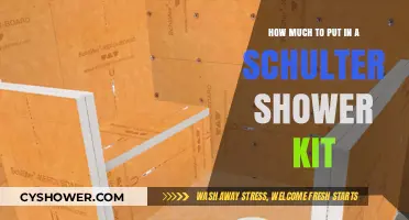 Essential Guide: Assembling Your Perfect Schuler Shower Kit