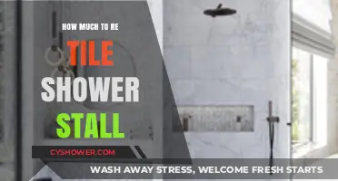 Cost to Retile Shower Stall: Budgeting Tips and Average Prices