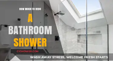 Revamping Your Shower: A Cost Guide for Bathroom Renovations