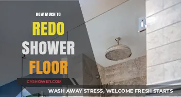 Revamping Your Shower Floor: A Cost-Effective Guide to Renovation