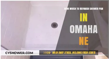 Revamping Your Shower Pan in Omaha, NE: Costs and Considerations