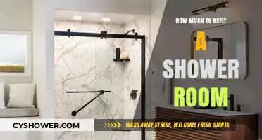 Revamping Your Shower Room: A Comprehensive Guide to Refitting Costs