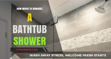 Revamping Your Bath: A Guide to Bathtub Shower Remodel Costs