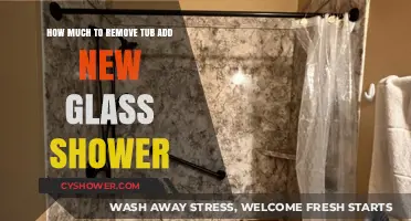 Tub to Glass Shower Conversion: Cost Breakdown and Installation Guide
