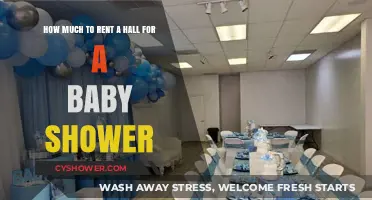 Budgeting for Baby: A Guide to Renting the Perfect Shower Venue