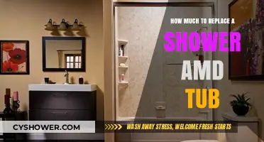 Shower and Tub Replacement Costs: What to Expect and Budget For