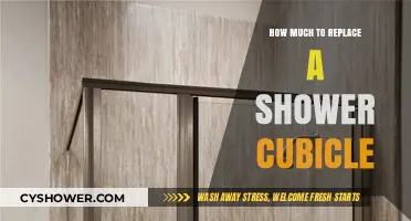 Revamping Your Bathroom: The Cost of Replacing a Shower Cubicle