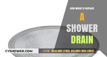 Revamping Your Shower Drain: Cost Breakdown and DIY Tips