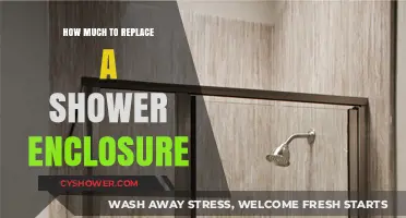Revamping Your Bathroom: The Cost of Replacing a Shower Enclosure