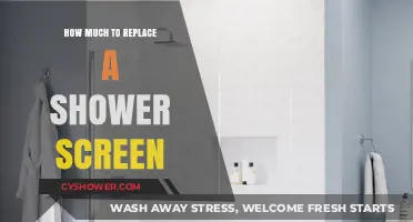 Revamping Your Shower: The Ultimate Guide to Replacing a Shower Screen