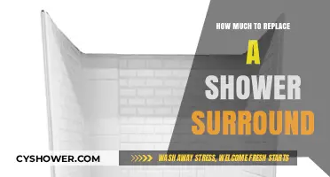 Revamping Your Shower Surround: Cost Breakdown and Tips