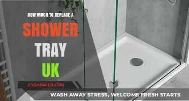 Shower Tray Replacement Costs in the UK: What to Expect