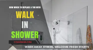 Transform Your Bath: Walk-In Shower Conversion Costs Unveiled