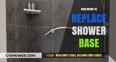Revamping Your Shower: A Guide to Replacing the Base
