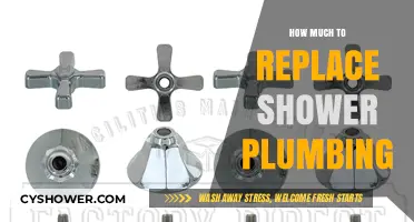 Cost to Replace Shower Plumbing: A Comprehensive Guide for Homeowners