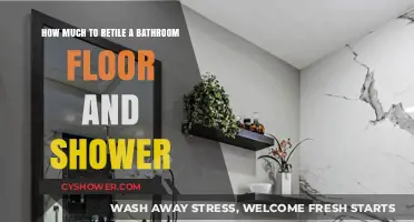 Revamping Your Bathroom: Cost Guide for Retiling Floor and Shower