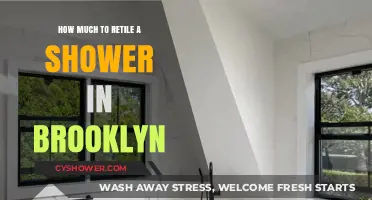 Brooklyn Shower Makeover: Estimating the Cost of Retiling